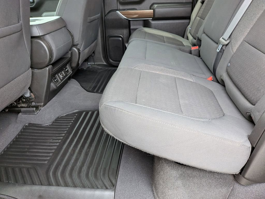 Used 2021 Chevrolet Silverado 1500 RST w/ Z71 Off-Road Package image 23