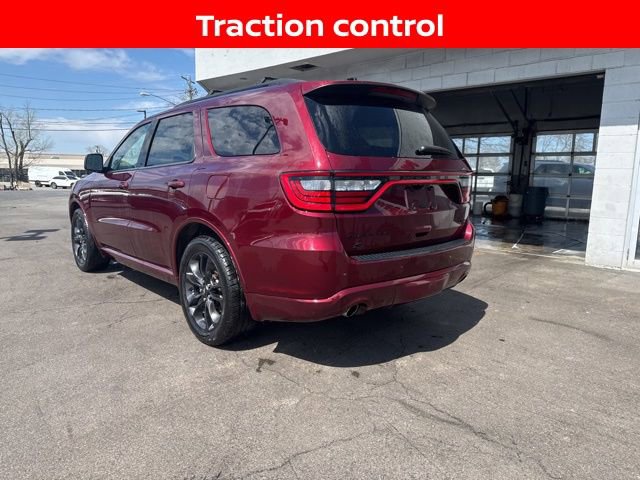 Used 2024 Dodge Durango R/T AWD/4WD image 4