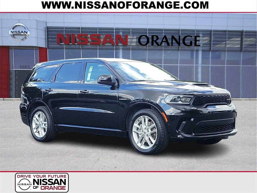 Used 2024 Dodge Durango R/T