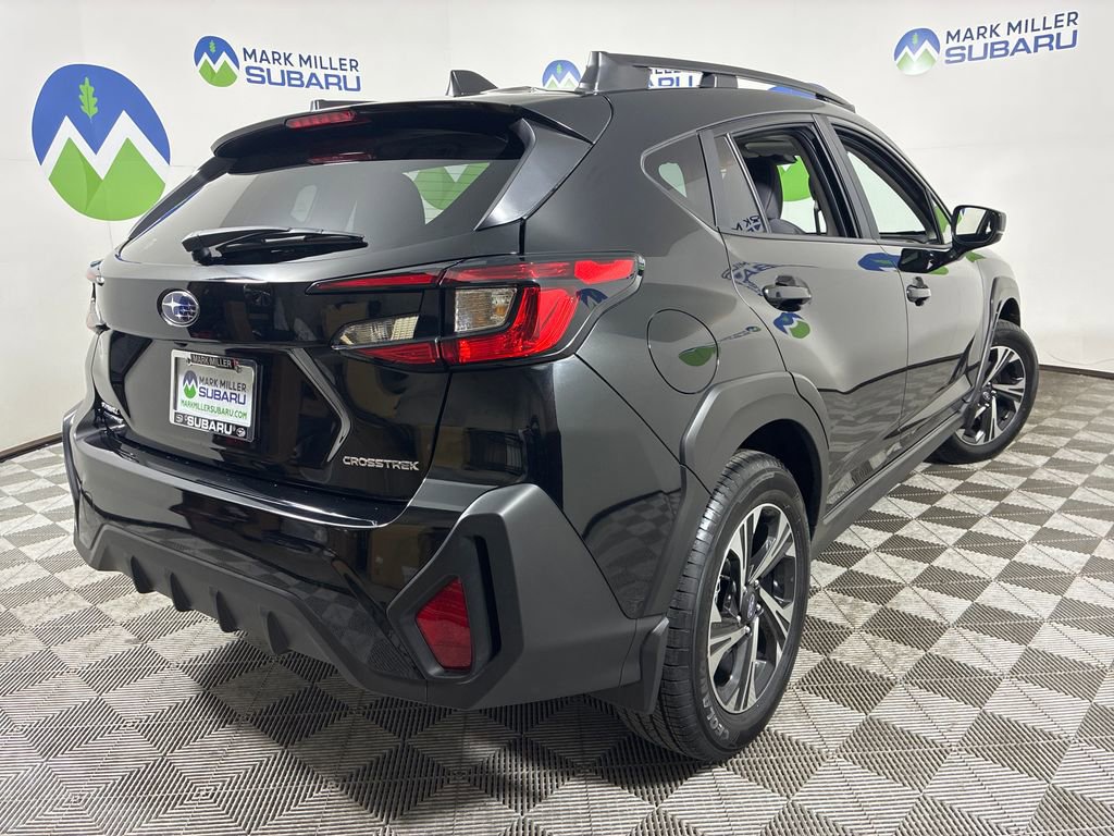 Certified 2025 Subaru Crosstrek 2.0i Premium image 11