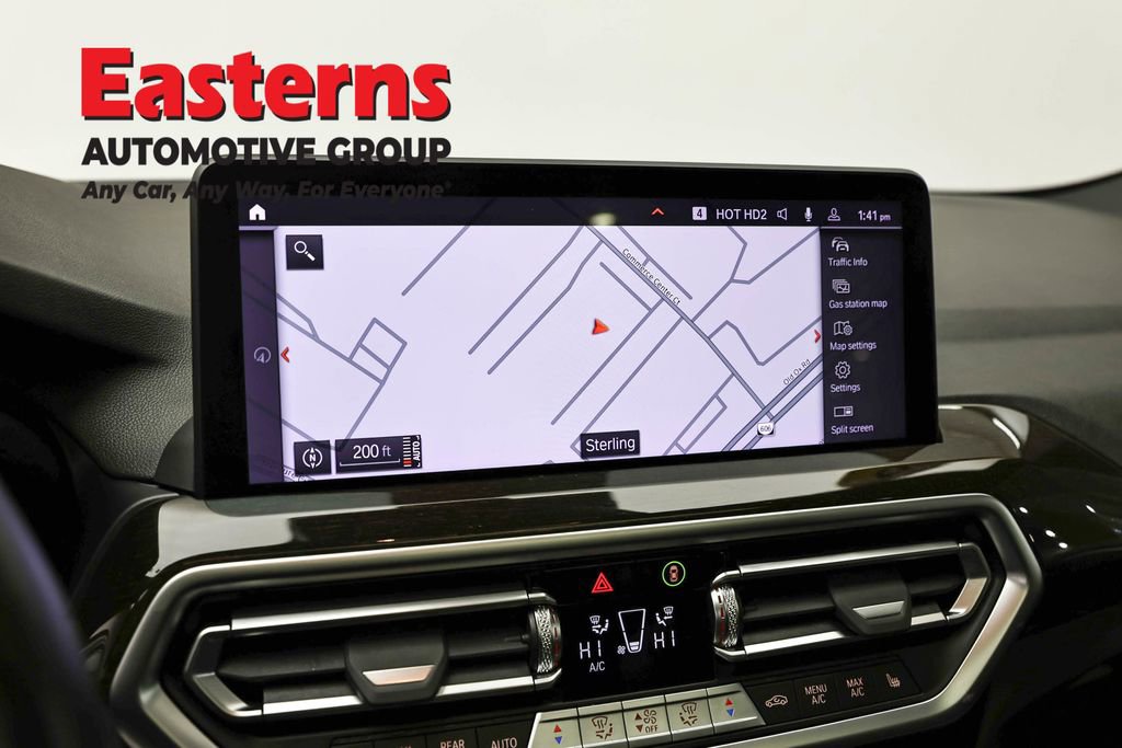 Used 2023 BMW X4 xDrive30i w/ Premium Package AWD/4WD image 19