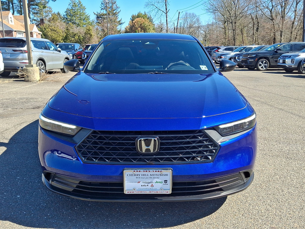 Used 2023 Honda Accord Sport image 8