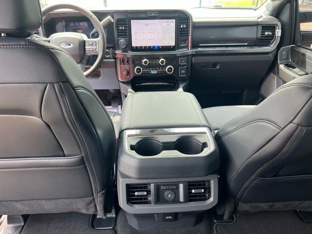 Used 2026 Ford F250 Lariat w/ Black Appearance Package AWD/4WD image 11