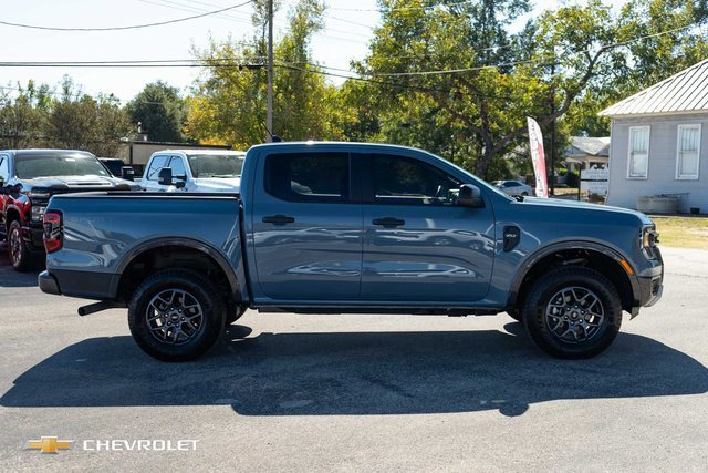 Used 2024 Ford Ranger XLT w/ Equipment Group 301A High image 4