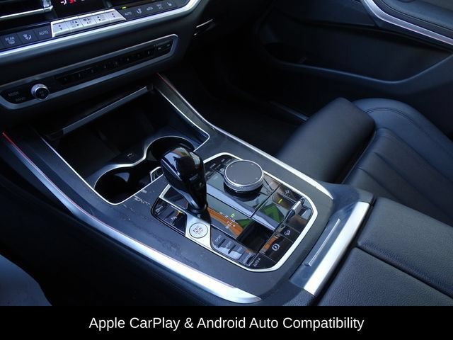 Used 2022 BMW X7 xDrive40i AWD/4WD image 32