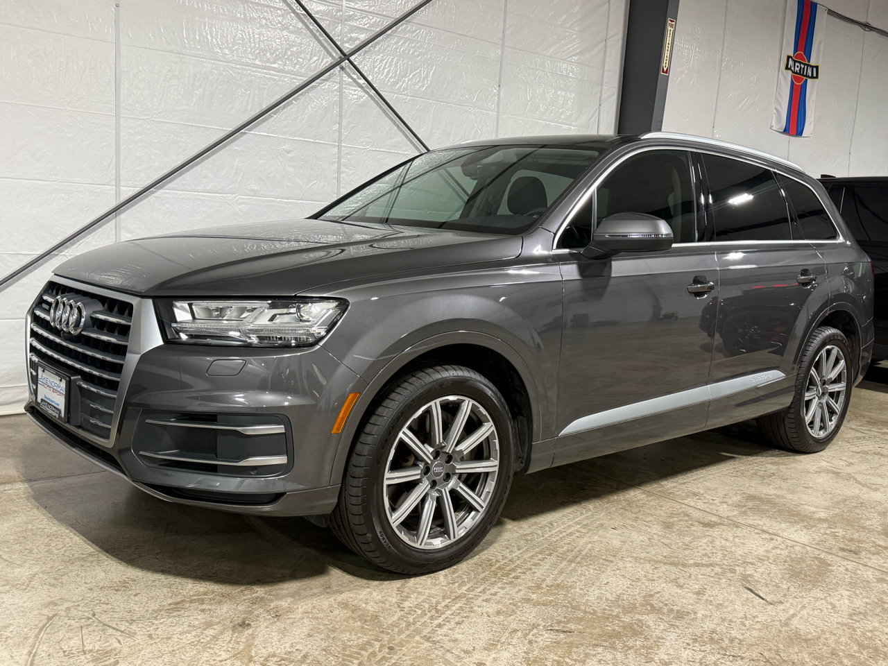 Used 2018 Audi Q7 2.0T Premium Plus w/ Premium Plus Package image 4