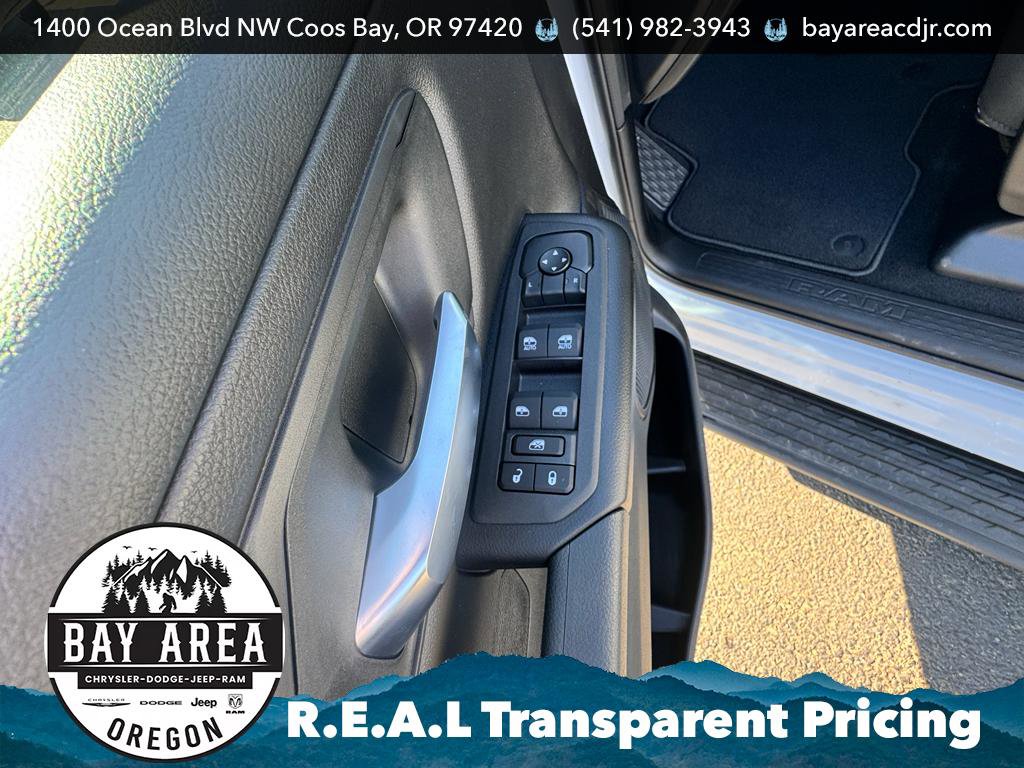 New 2026 RAM 1500 Express image 11