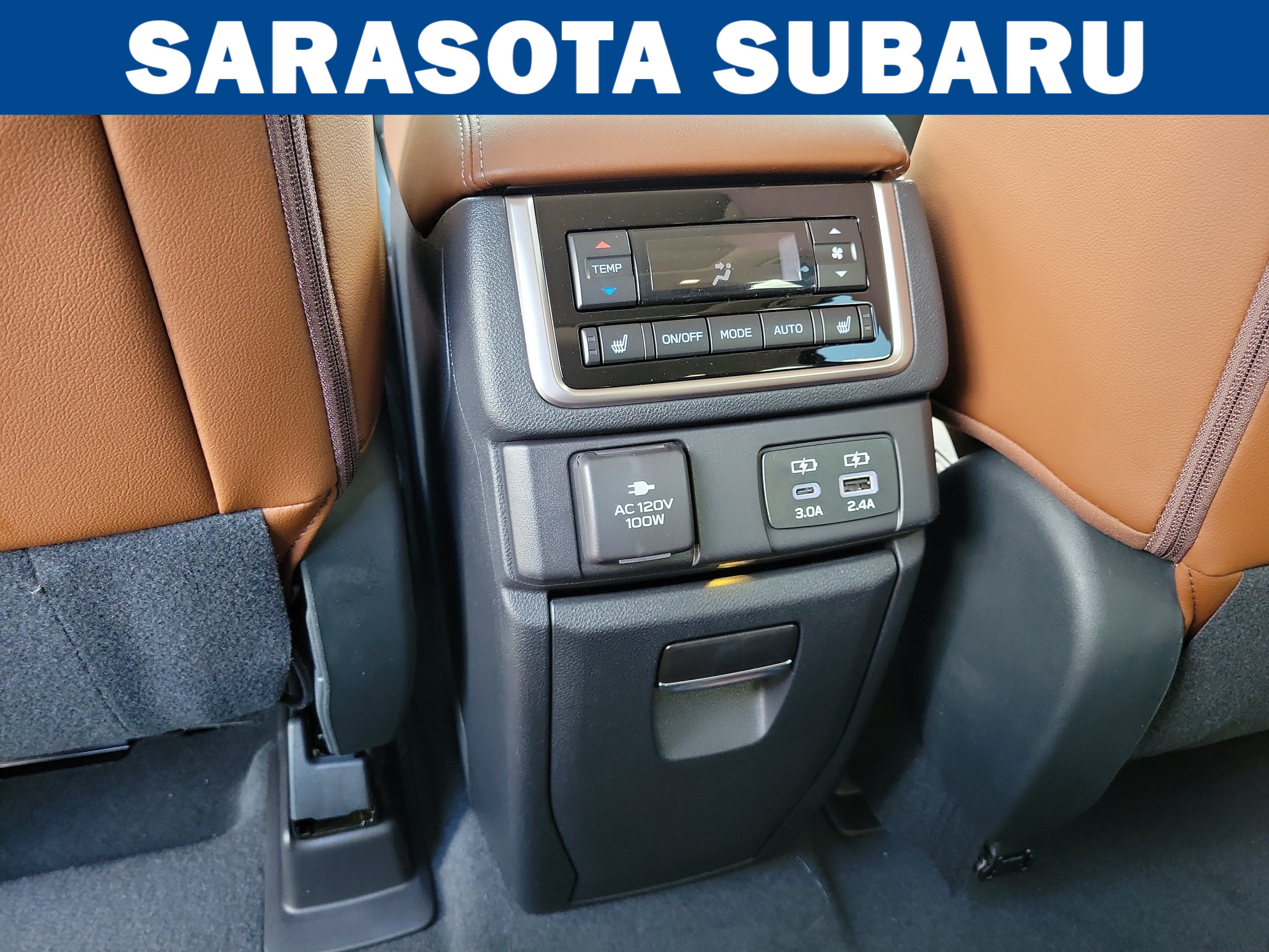 New 2026 Subaru Ascent Touring AWD/4WD image 12