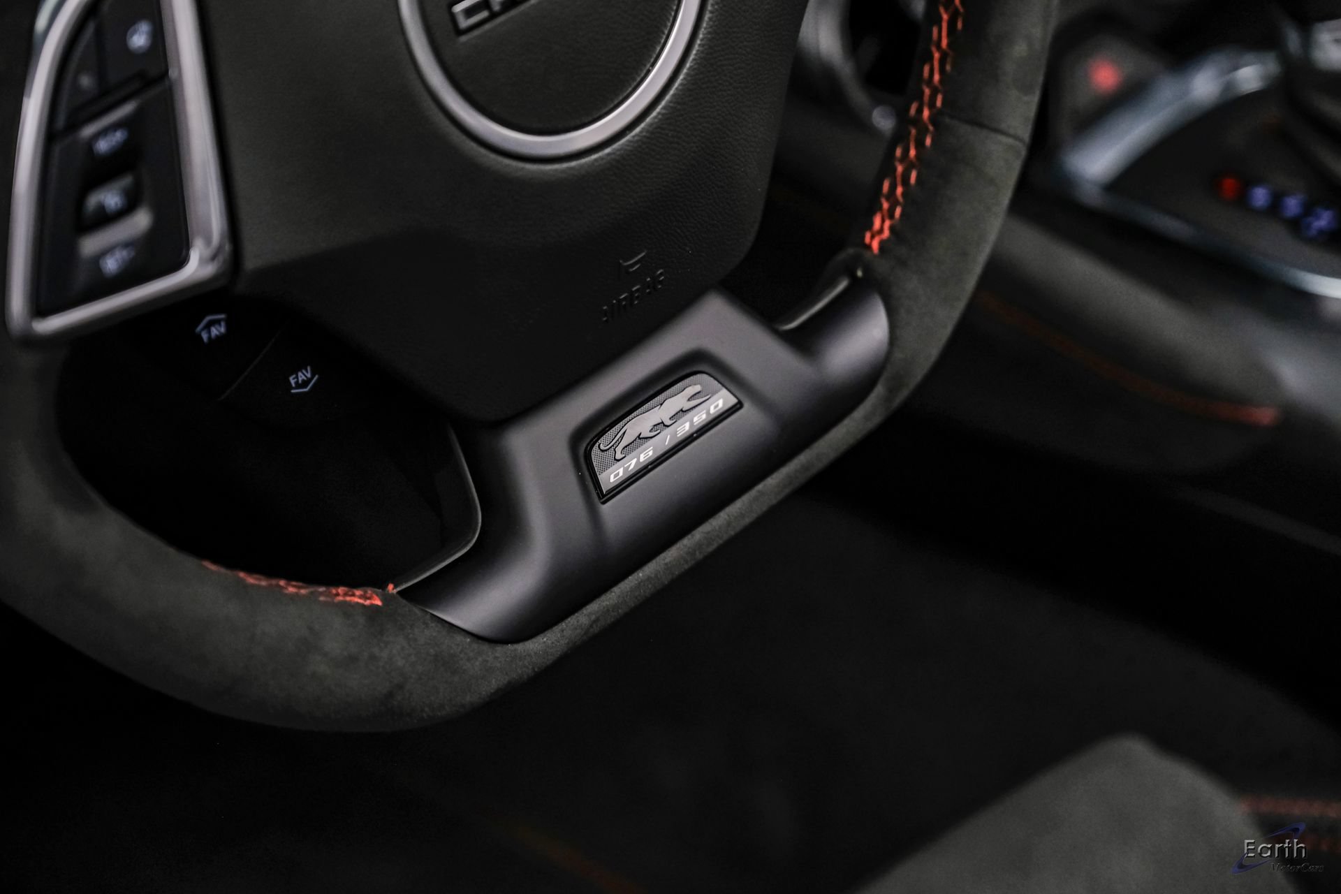 Used 2024 Chevrolet Camaro ZL1 RWD image 56