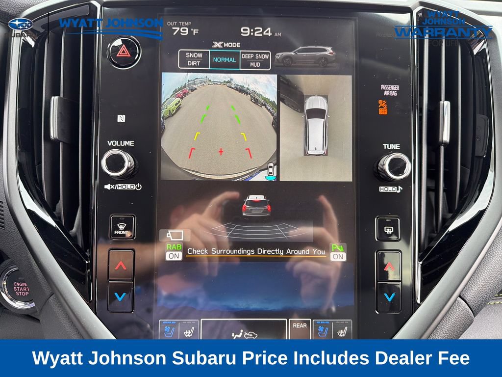 New 2026 Subaru Ascent Bronze Edition w/ Onyx Package AWD/4WD image 23