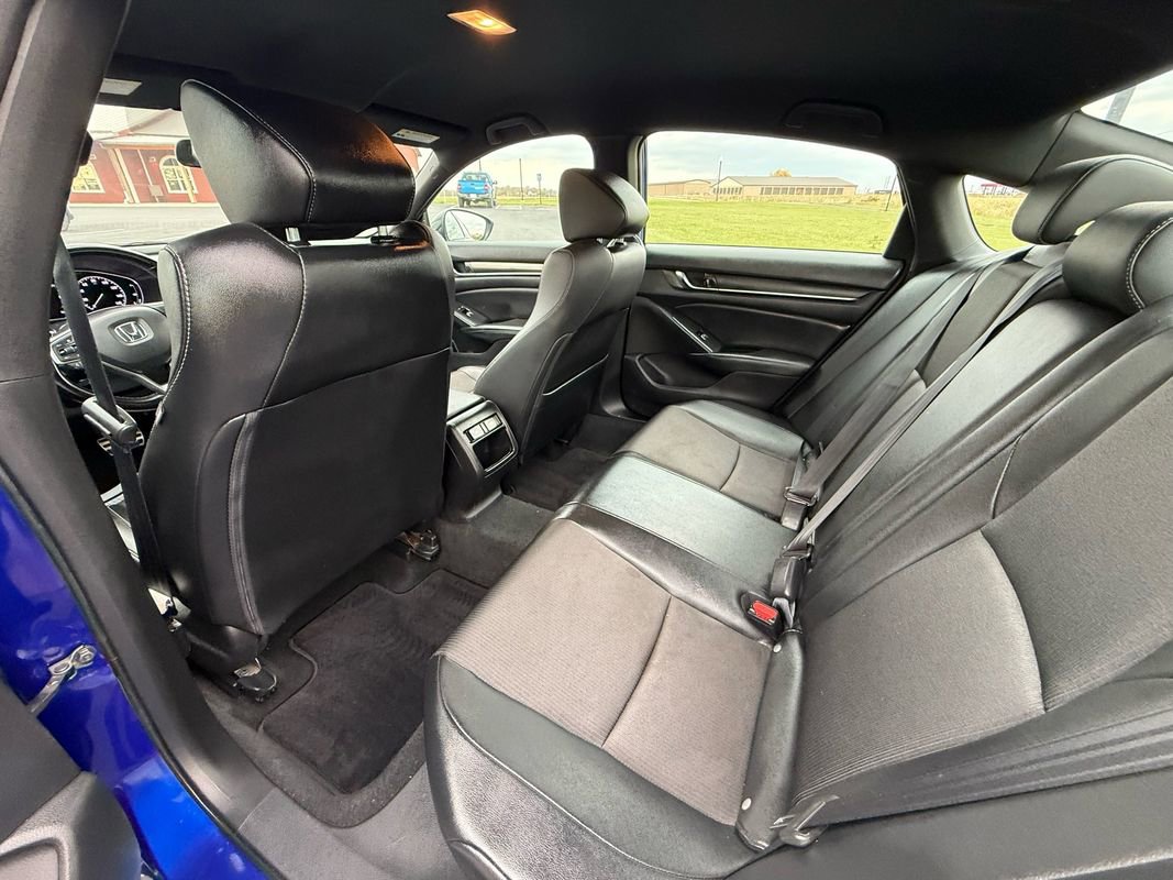 Used 2021 Honda Accord Sport image 16