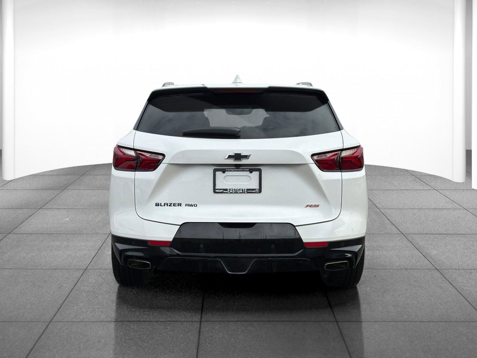 Used 2021 Chevrolet Blazer RS w/ Enhanced Convenience Package image 6