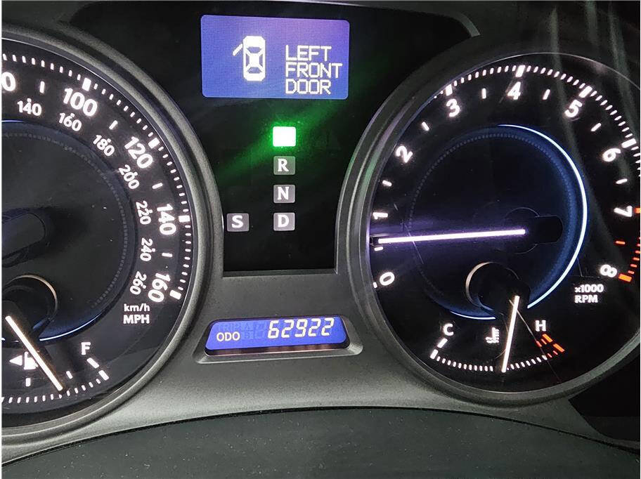 Used 2007 Lexus IS 250 RWD image 15