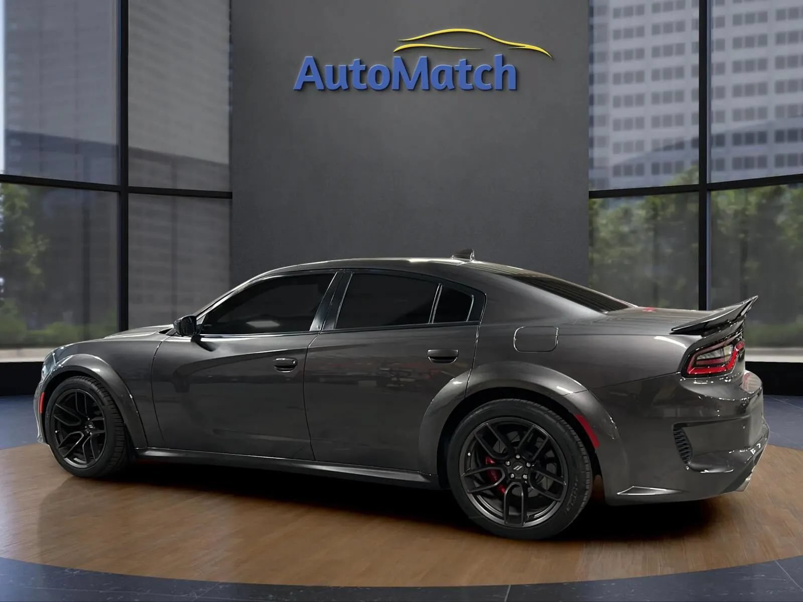 Used 2021 Dodge Charger Scat Pack RWD image 8