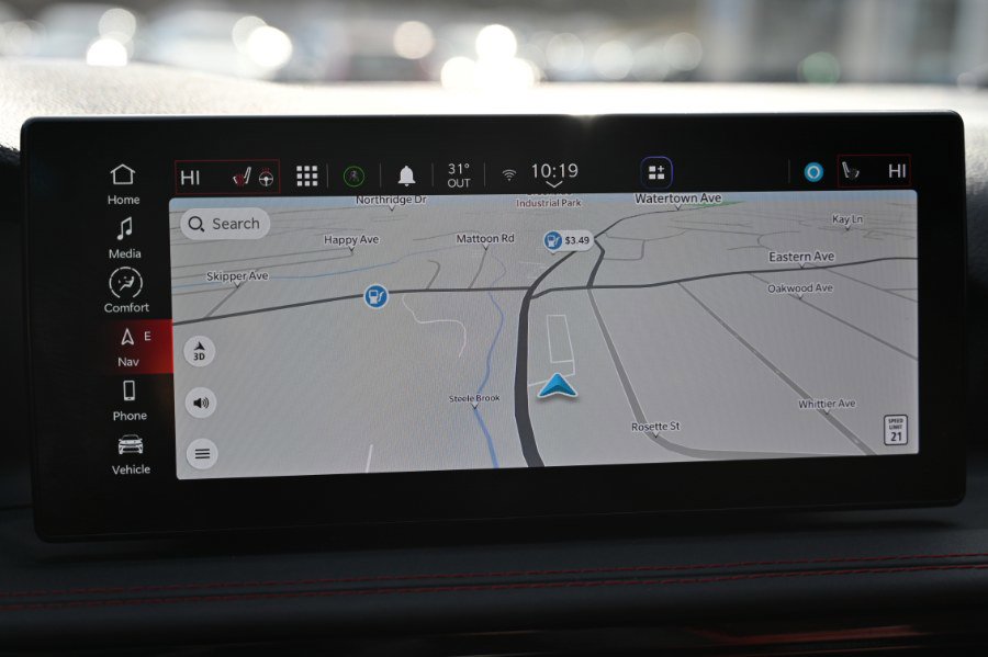 Used 2024 Dodge Hornet R/T Plus w/ R/T Blacktop Package image 2