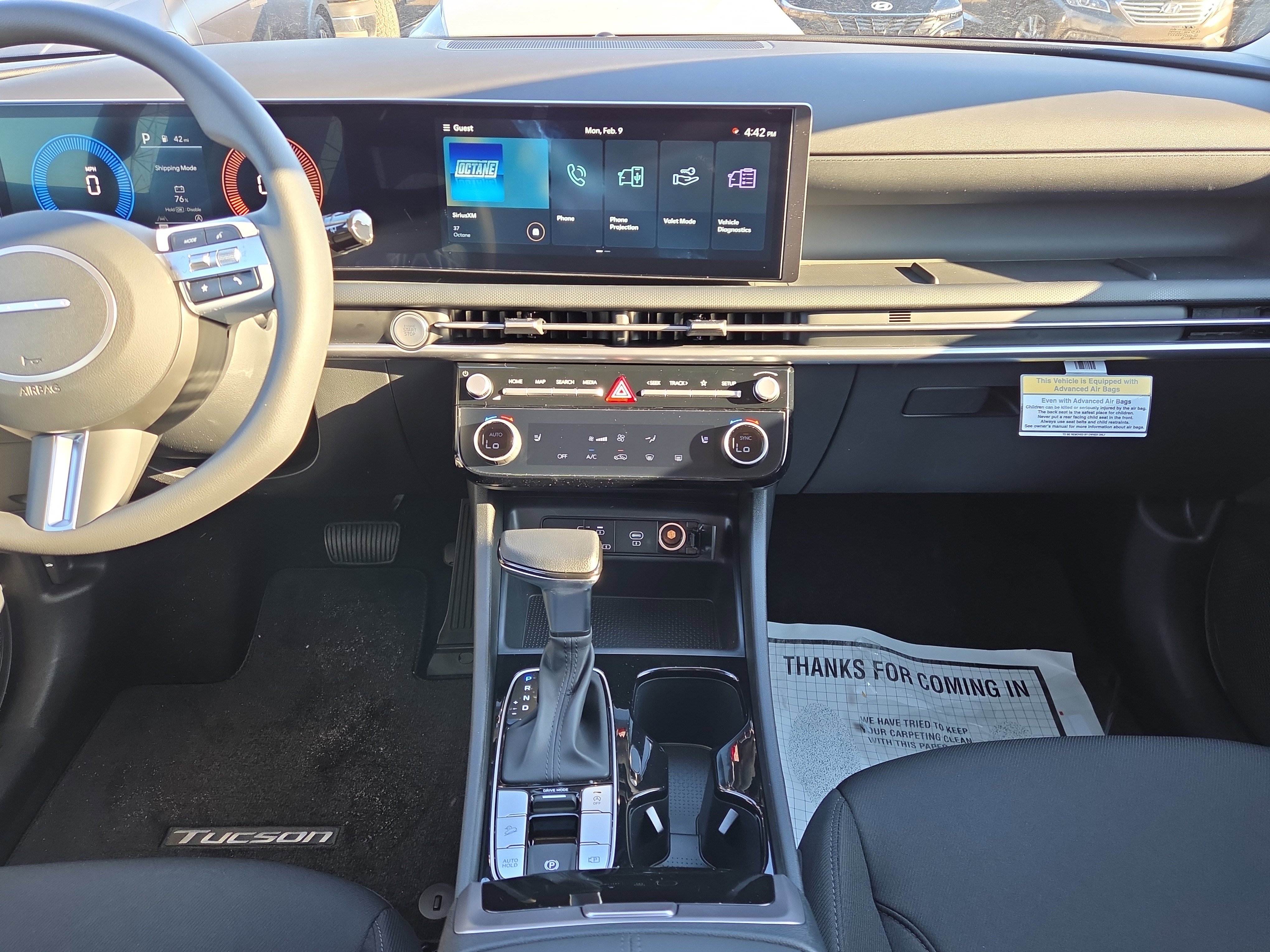 New 2026 Hyundai Tucson SEL image 10
