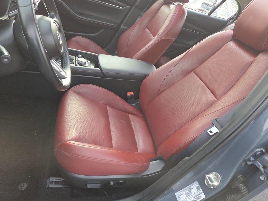 Used 2023 MAZDA MAZDA3 s image 21