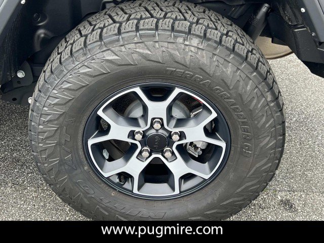 Used 2023 Jeep Wrangler Unlimited Rubicon w/ LED Lighting Group image 19