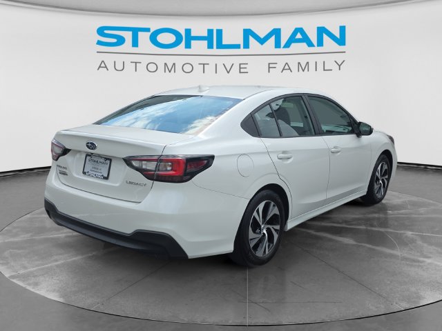 Certified 2025 Subaru Legacy Premium AWD/4WD image 5