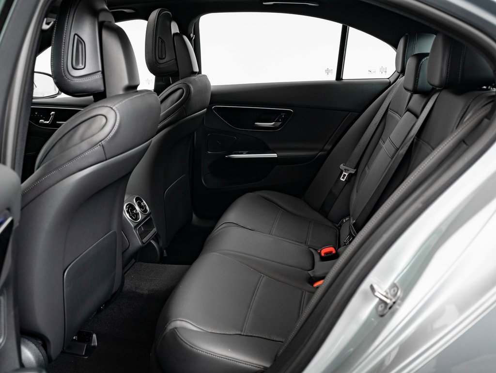 Certified 2025 Mercedes-Benz C 300 4MATIC Sedan image 34