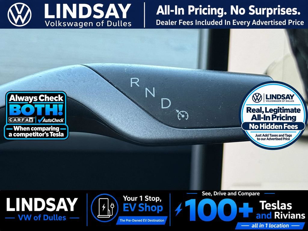 Used 2021 Tesla Model Y Long Range AWD/4WD image 29