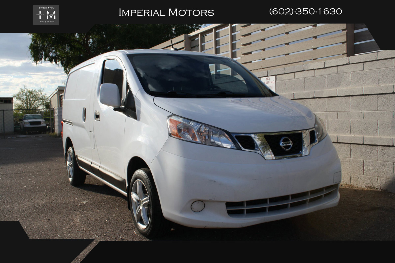 Used 2014 Nissan NV200 SV w/ Technology Package
