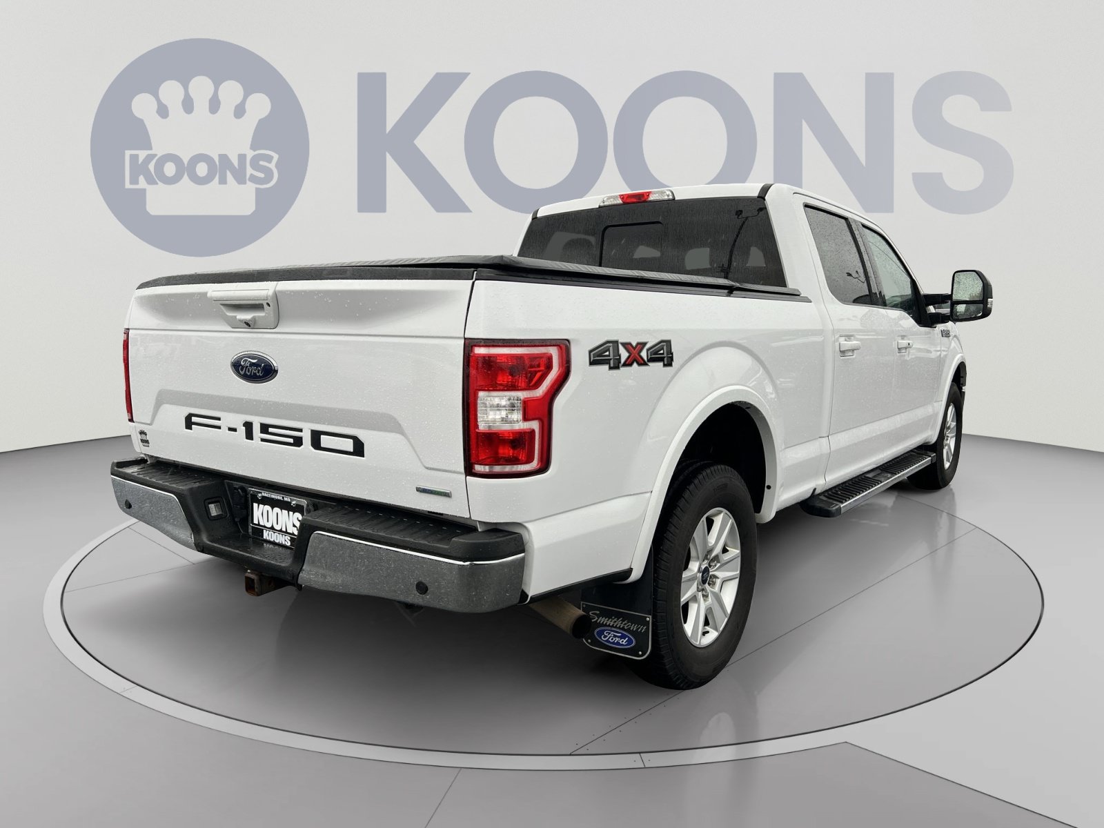 Used 2018 Ford F150 Lariat w/ Heavy-Duty Payload Package AWD/4WD image 7