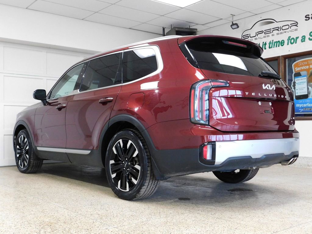 Used 2023 Kia Telluride SX X-Line image 6