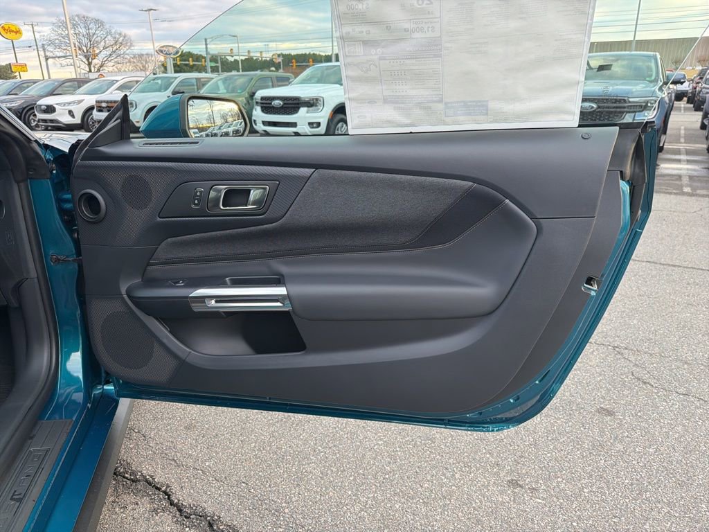 New 2026 Ford Mustang Coupe image 17