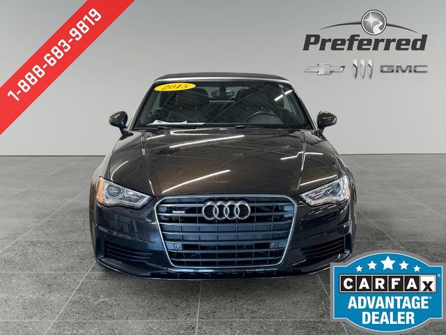 Used 2015 Audi A3 2.0T Premium Plus AWD/4WD image 12