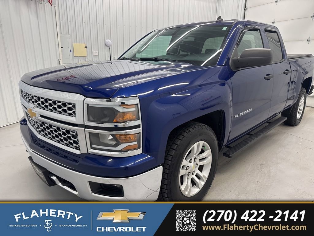 Used 2014 Chevrolet Silverado 1500 LT w/ All Star Edition image 6