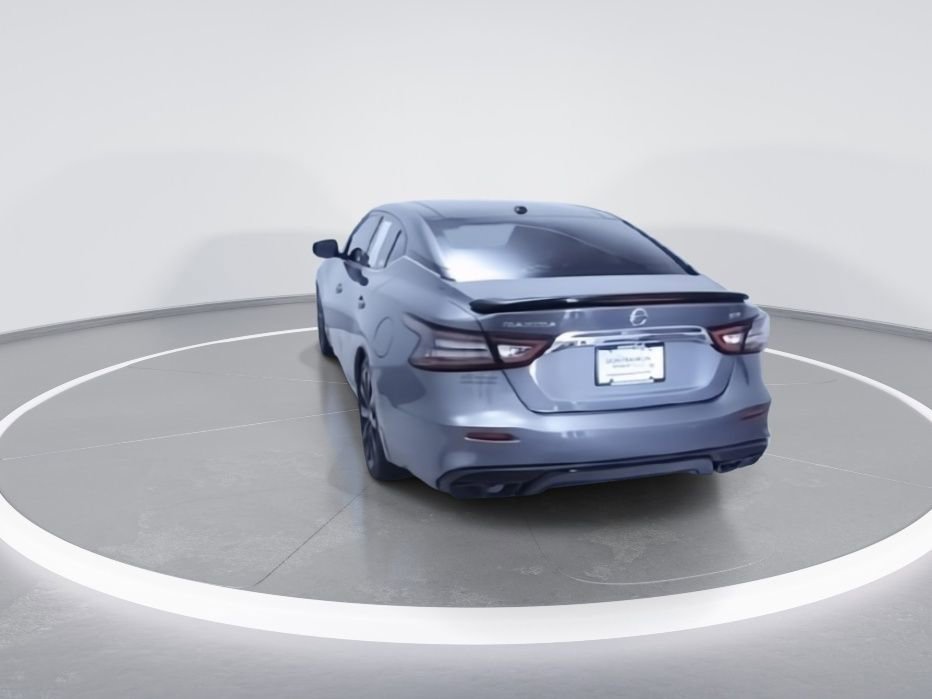 Used 2020 Nissan Maxima SR w/ Sport Mat Group image 6