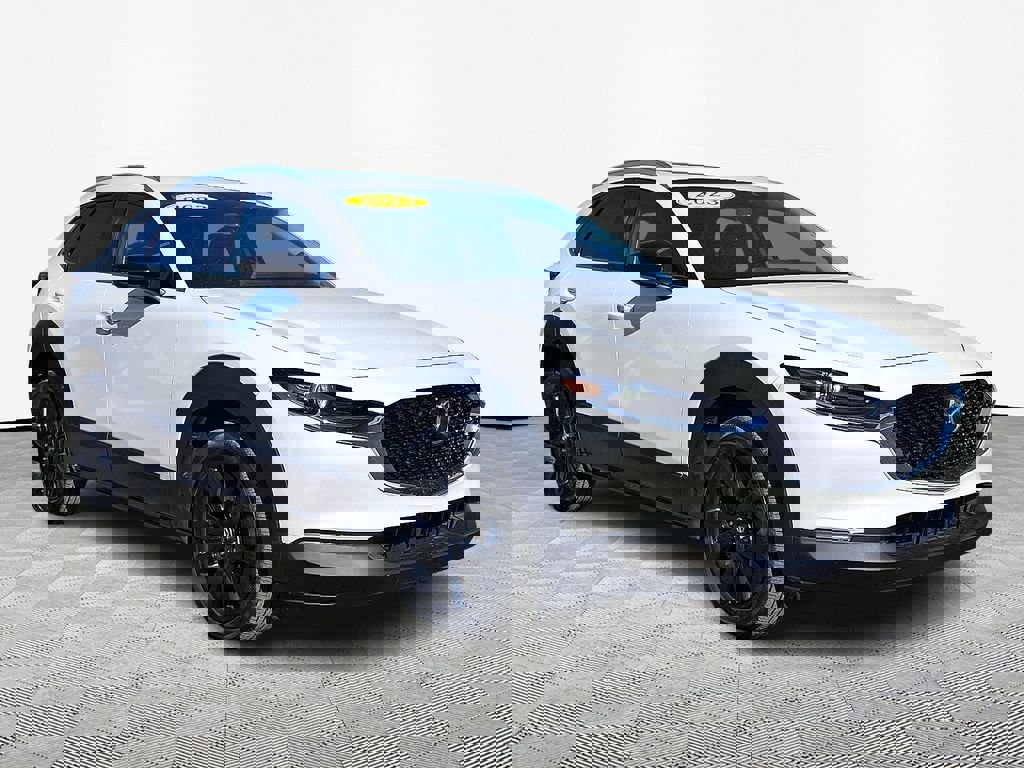 Used 2023 MAZDA CX-30 2.5 Turbo w/ Premium Package image 1