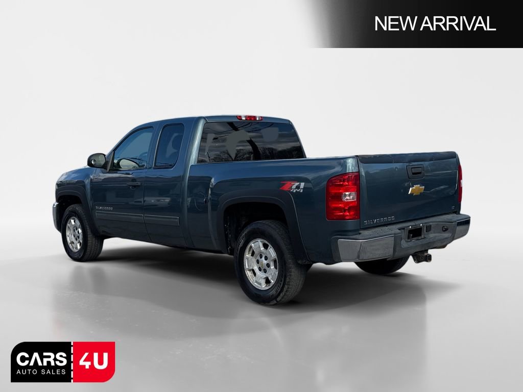 Used 2012 Chevrolet Silverado 1500 LT w/ All-Star Edition image 5