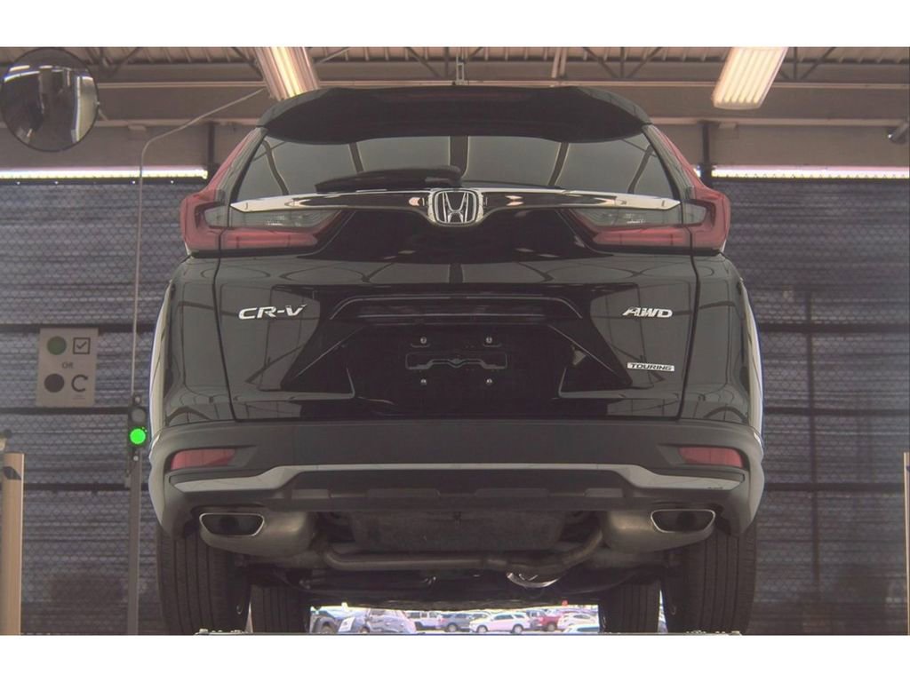 Used 2022 Honda CR-V Touring image 25