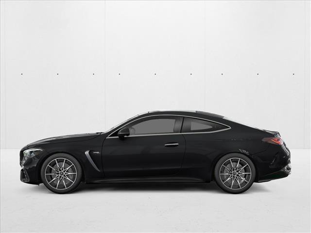 New 2026 Mercedes-Benz CLE 53 AMG 4MATIC Coupe
