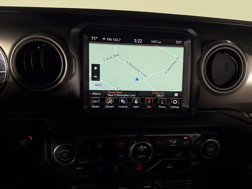 Used 2023 Jeep Wrangler Unlimited w/ 8.4" Radio Group AWD/4WD image 19