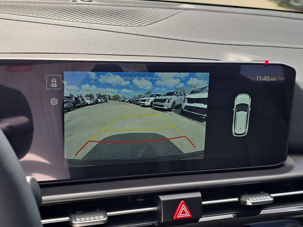 New 2026 Kia Sportage EX image 24