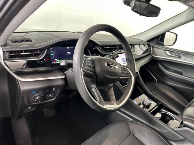 Used 2022 Jeep Grand Cherokee Limited 4xe AWD/4WD image 13