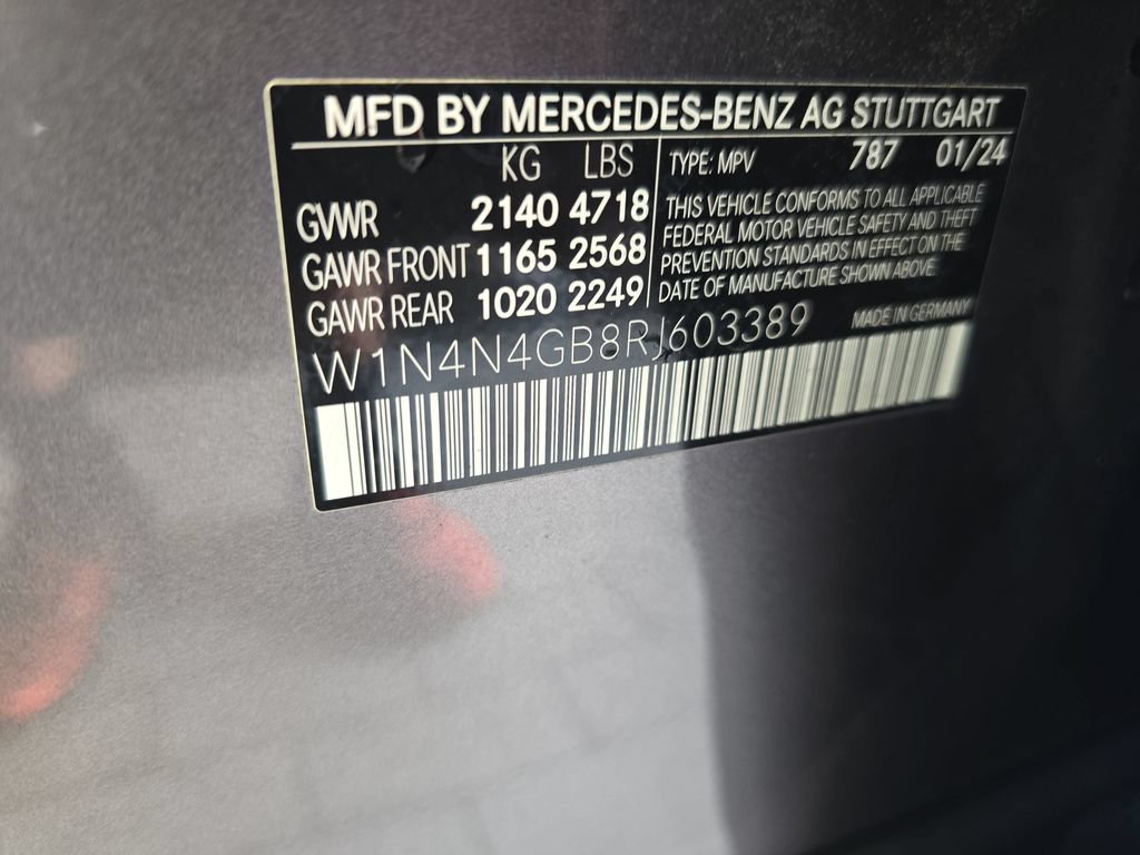 Certified 2024 Mercedes-Benz GLA 250 image 39