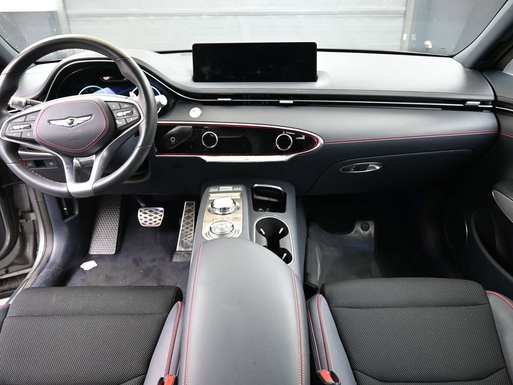 Used 2025 Genesis GV70 2.5T w/ Sport Prestige Package image 18