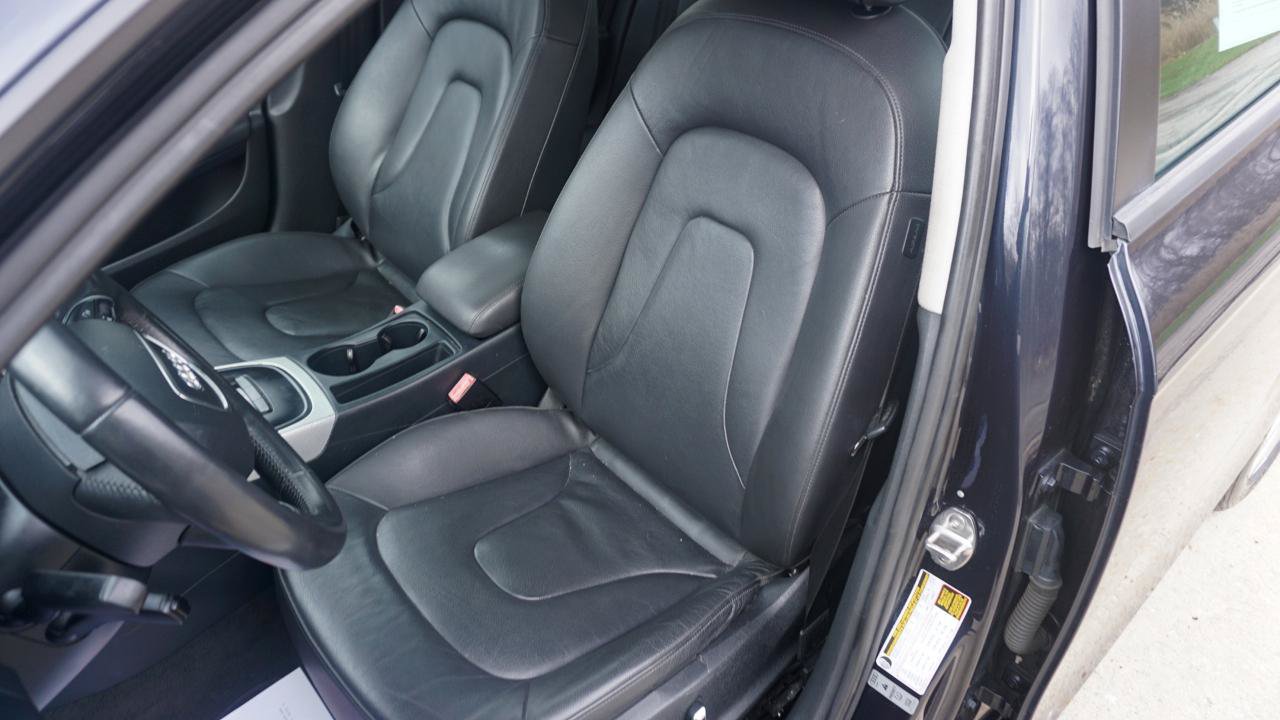 Used 2014 Audi A4 2.0T Premium w/ Cold Weather Package AWD/4WD image 18