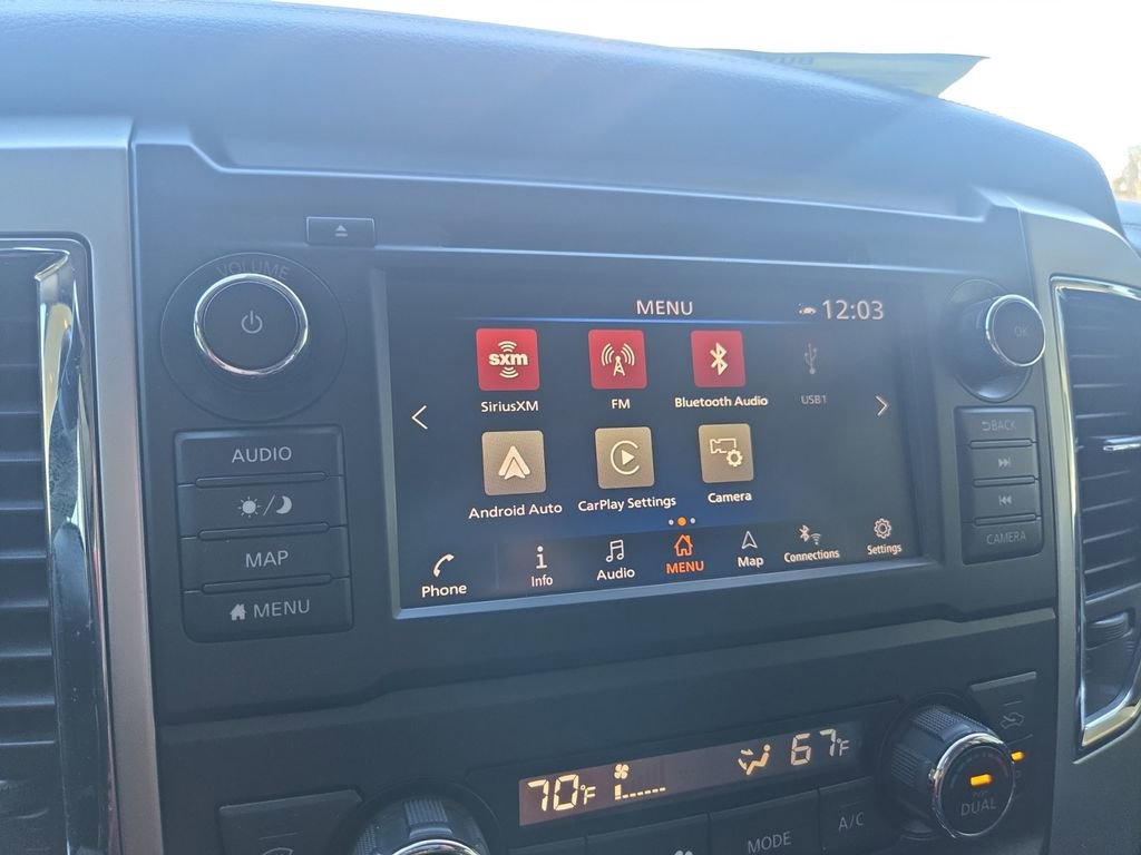 Used 2019 Nissan Titan PRO-4X w/ Pro-4x Convenience Package image 29