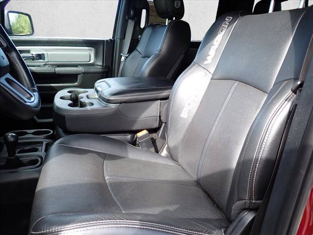 Used 2018 RAM 2500 Power Wagon w/ Leather & Luxury Group AWD/4WD image 12