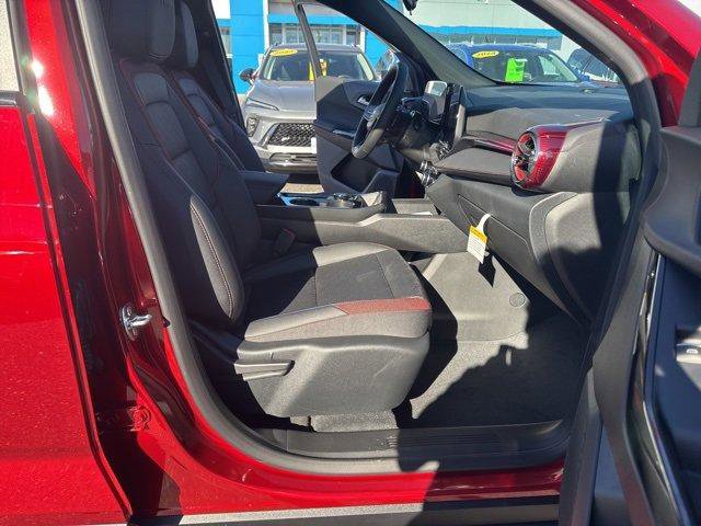 New 2026 Chevrolet Equinox RS image 21