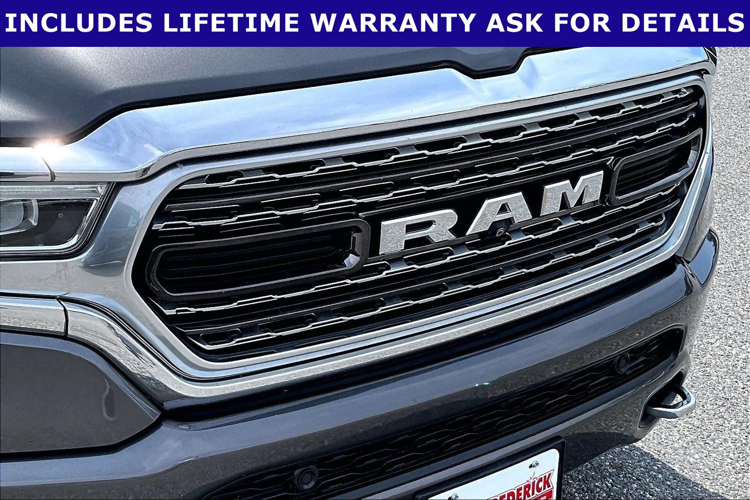 Used 2019 RAM 1500 Limited AWD/4WD image 26
