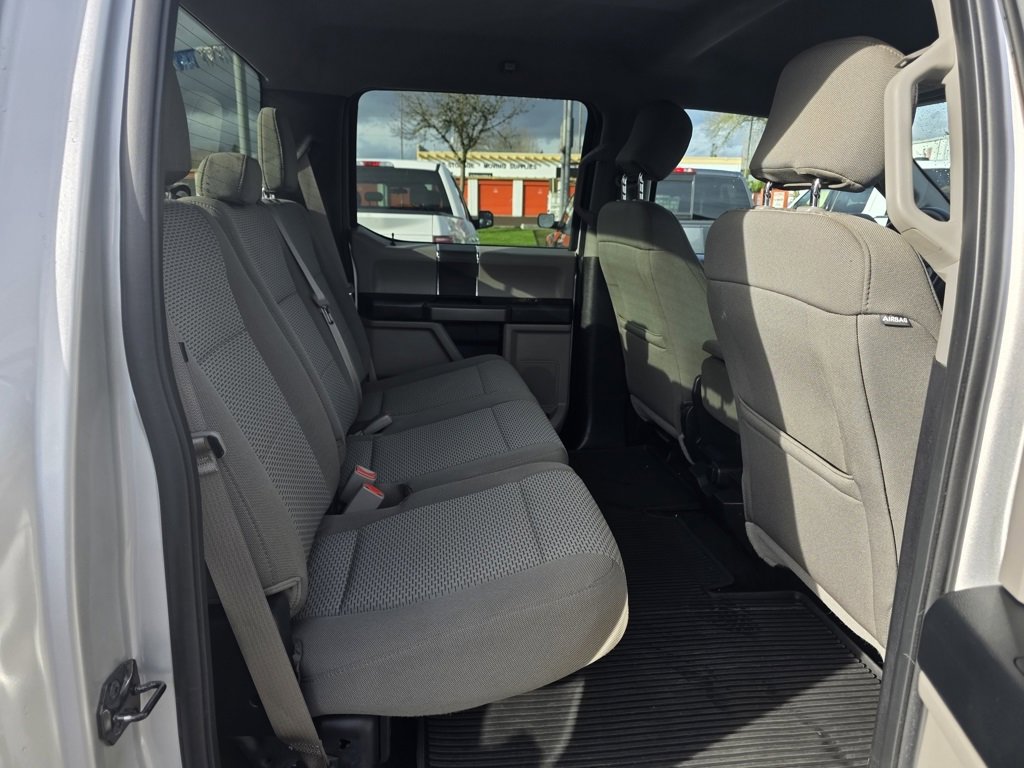 Used 2017 Ford F150 XLT w/ Equipment Group 301A Mid image 18