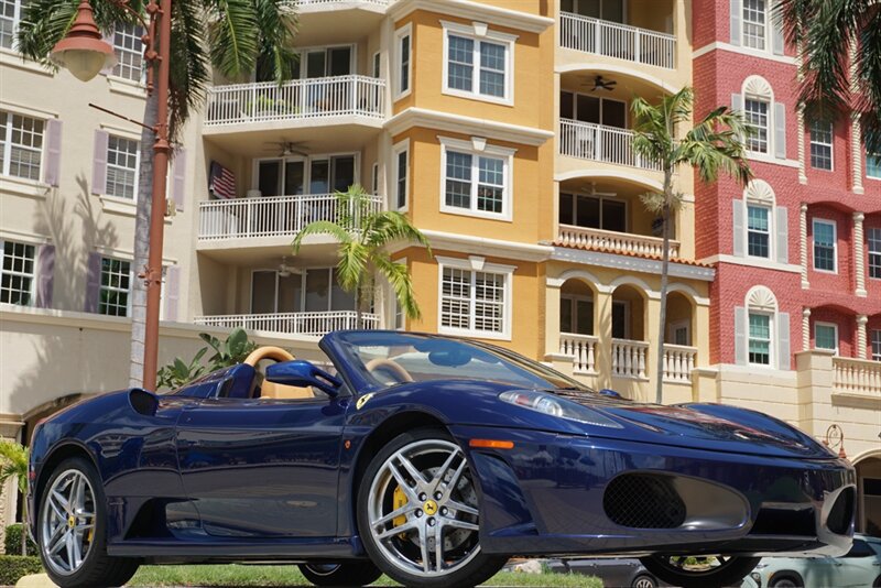 Used 2007 Ferrari F430 Spider
