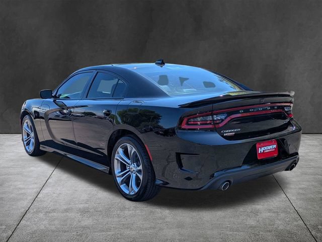 Used 2022 Dodge Charger GT w/ Plus Group RWD image 6