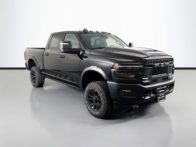 New 2025 RAM 2500 Power Wagon